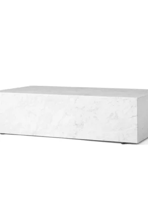 Audo Plinth Low 大理石茶几