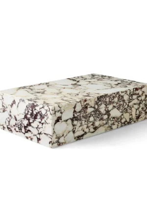 Audo Plinth Low 大理石茶几