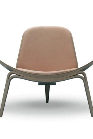 Carl Hansen & Son CH07 Wegner 威格納貝殼椅 (油裝)