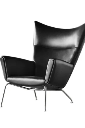 Carl Hansen & Son CH445 威格納翅膀椅 主人椅