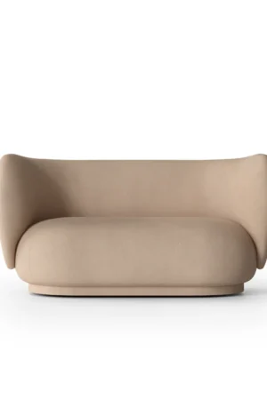 Ferm Living Rico 沙發 - 兩人座