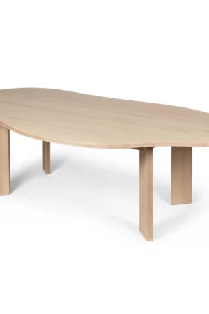 Ferm Living Tarn 山毛櫸實木餐桌 (220cm)