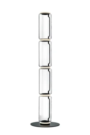 Flos Noctambule 立燈 (4 High Cylinders Big Base)