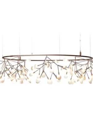 Moooi Heracleum 花火吊燈 (環形 160 cm)