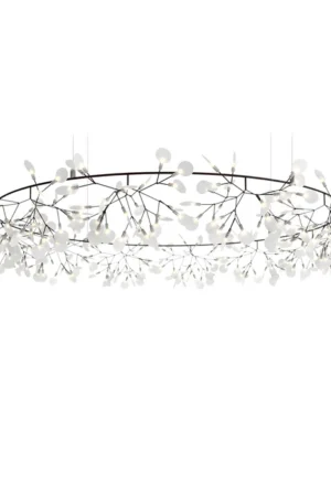 Moooi Heracleum 花火吊燈 (環形 210 cm)