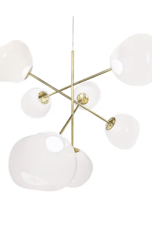 Tom Dixon Melt Chandelier Large 吊燈