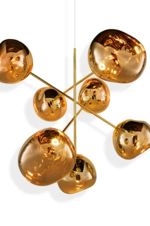 Tom Dixon Melt Chandelier Large 吊燈