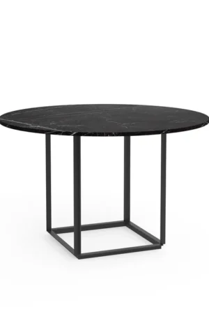 丹麥 New Works Florence 圓桌 (大理石款)